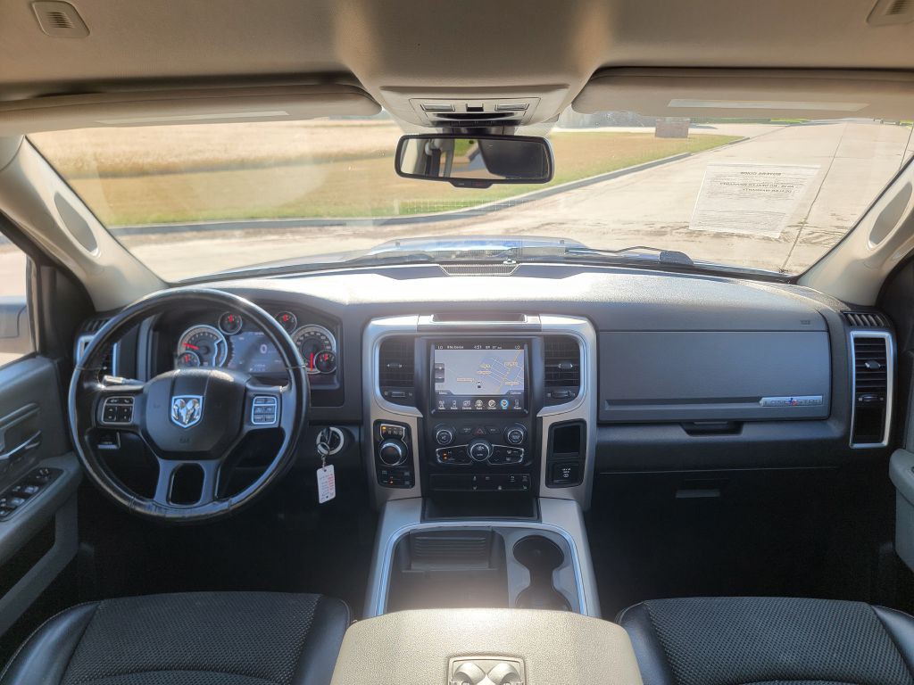 2017 RAM 1500 Image 16