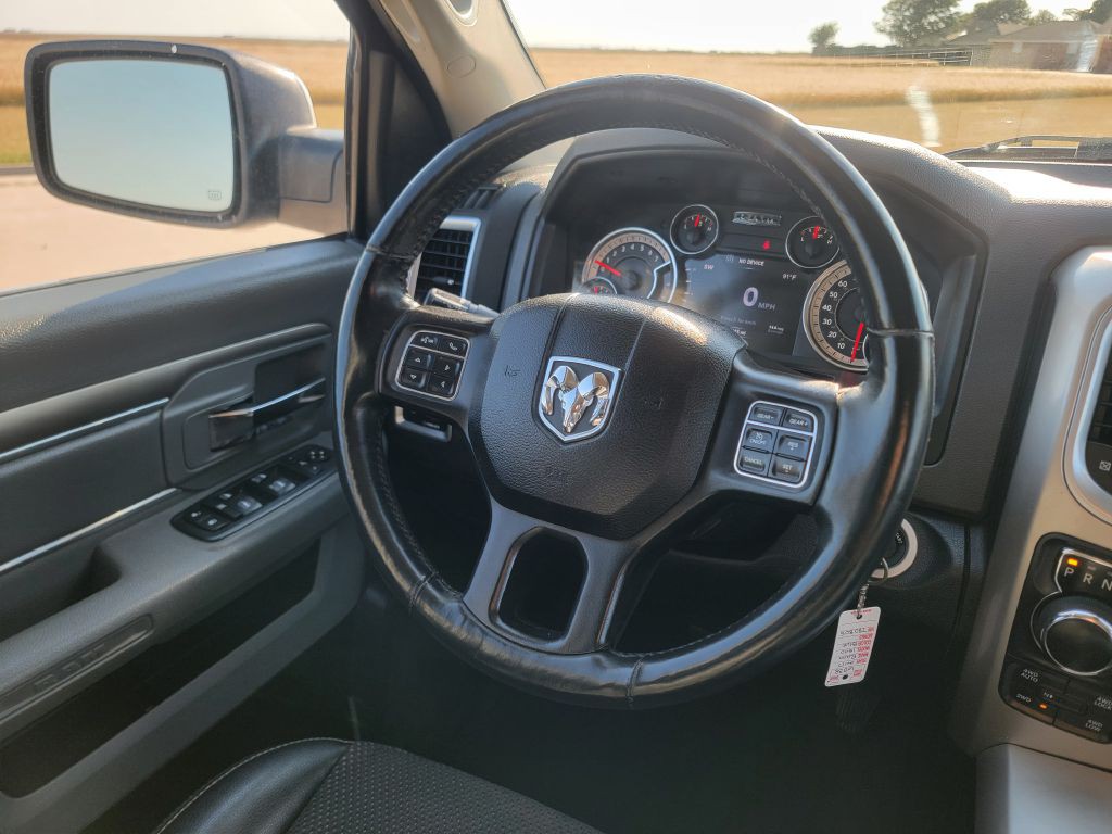 2017 RAM 1500 Image 17