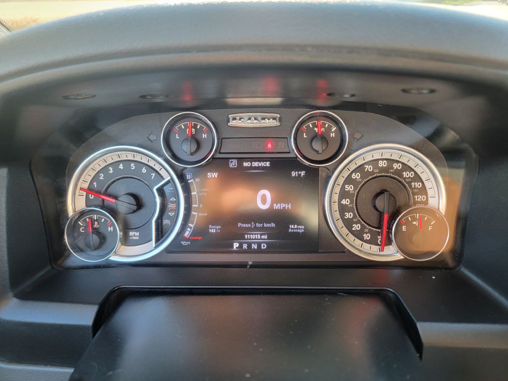 2017 RAM 1500 Image 18