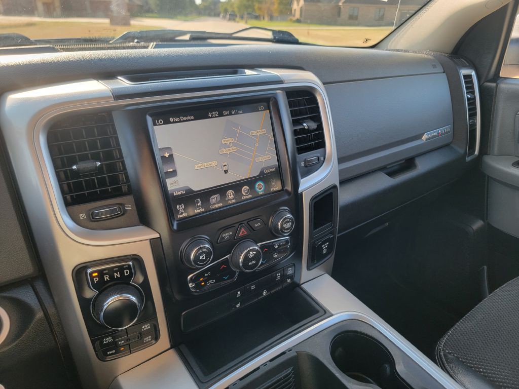 2017 RAM 1500 Image 19