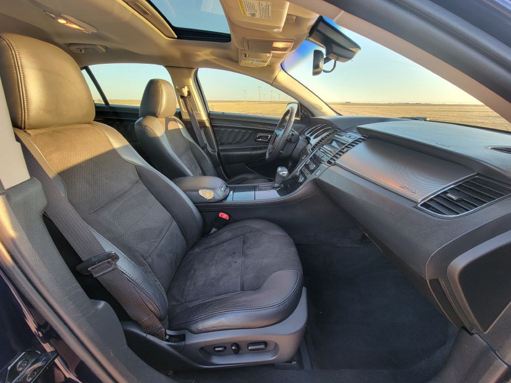 2011 Ford Taurus Image 13