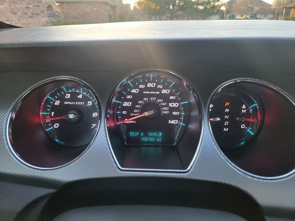 2011 Ford Taurus Image 18