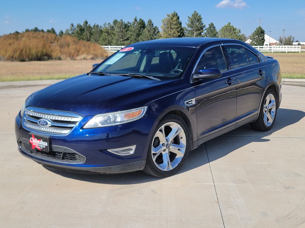 2011 Ford Taurus Image 1