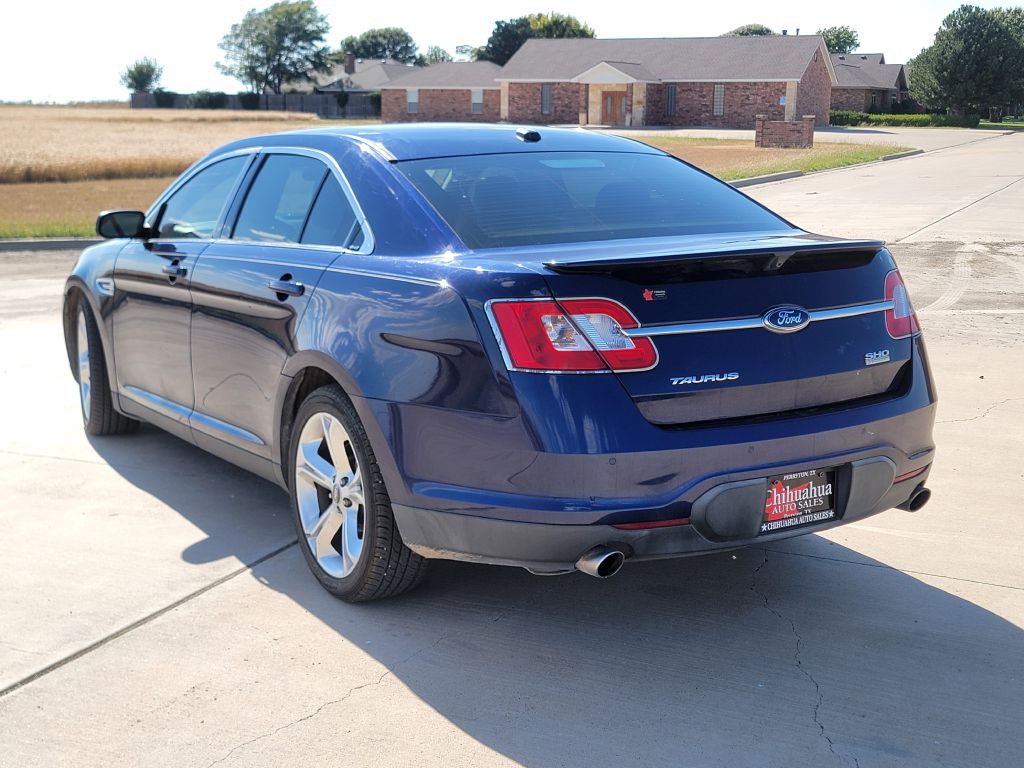 2011 Ford Taurus Image 5
