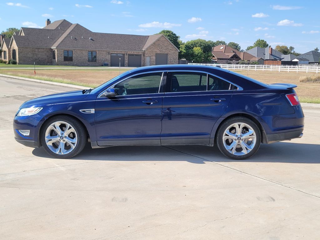 2011 Ford Taurus Image 6