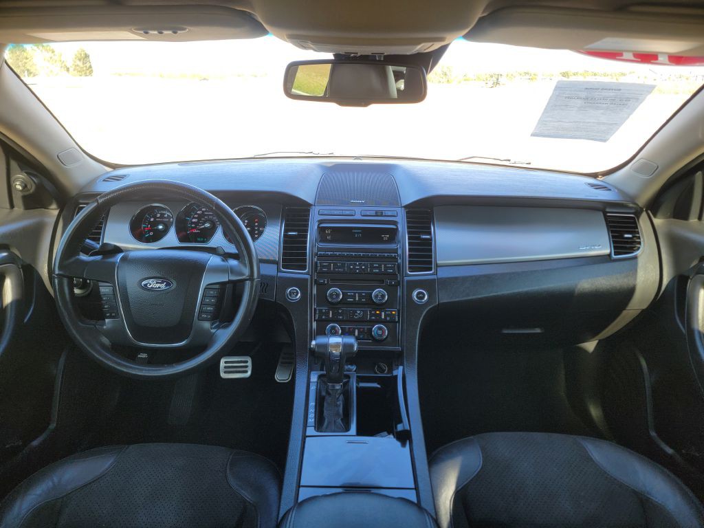 2011 Ford Taurus Image 16