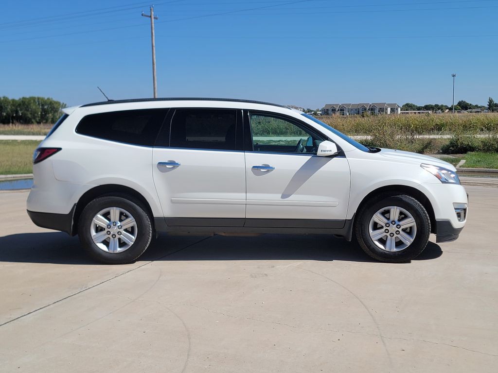 2014 Chevrolet Traverse Image 3