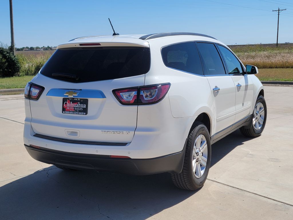 2014 Chevrolet Traverse Image 4