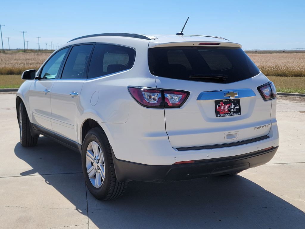 2014 Chevrolet Traverse Image 5