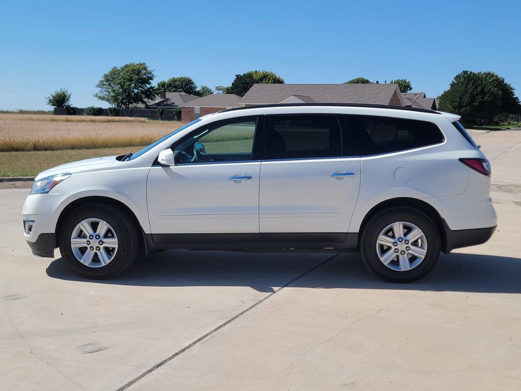 2014 Chevrolet Traverse Image 6