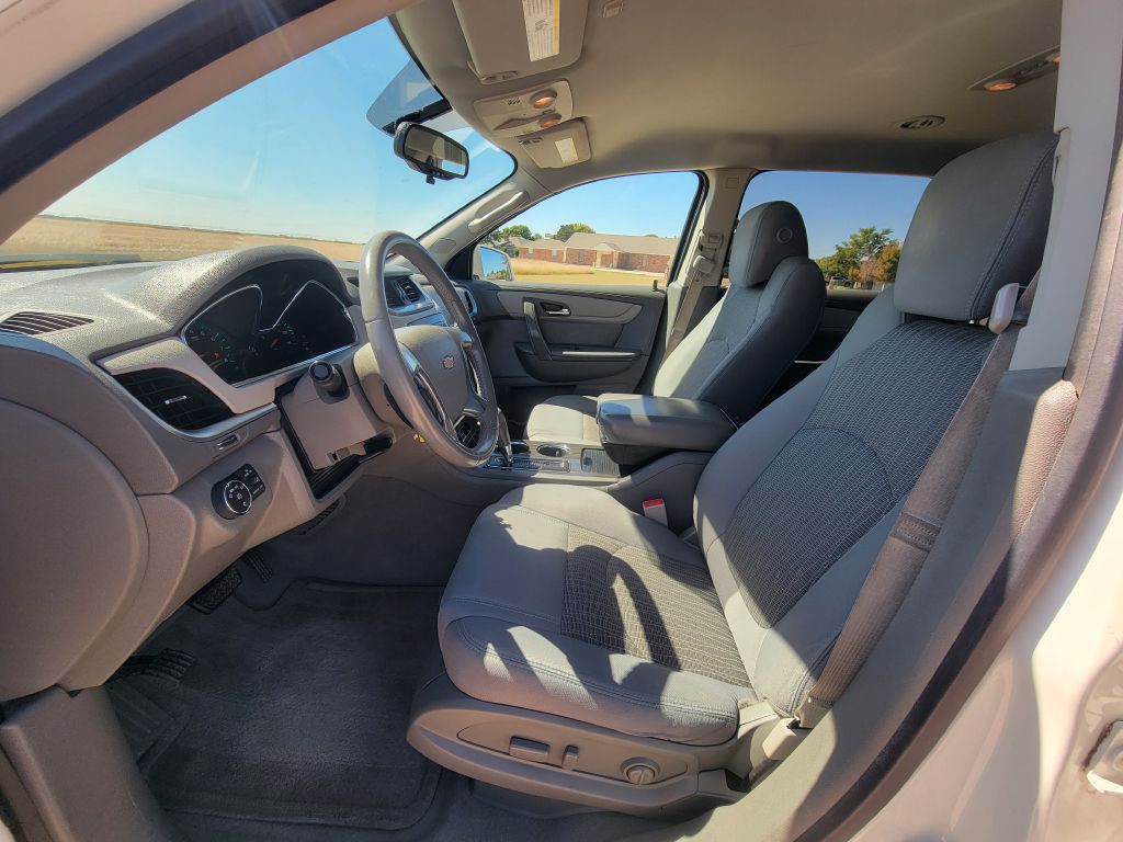 2014 Chevrolet Traverse Image 7