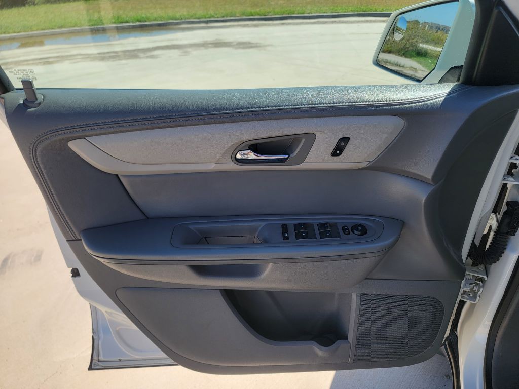 2014 Chevrolet Traverse Image 8