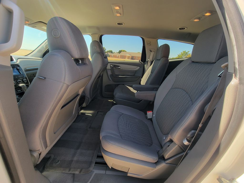 2014 Chevrolet Traverse Image 9