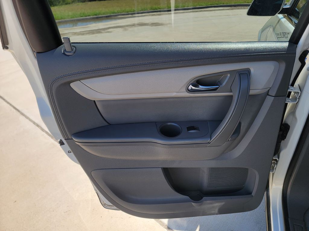 2014 Chevrolet Traverse Image 10