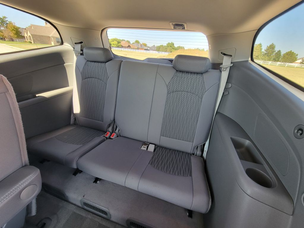 2014 Chevrolet Traverse Image 11