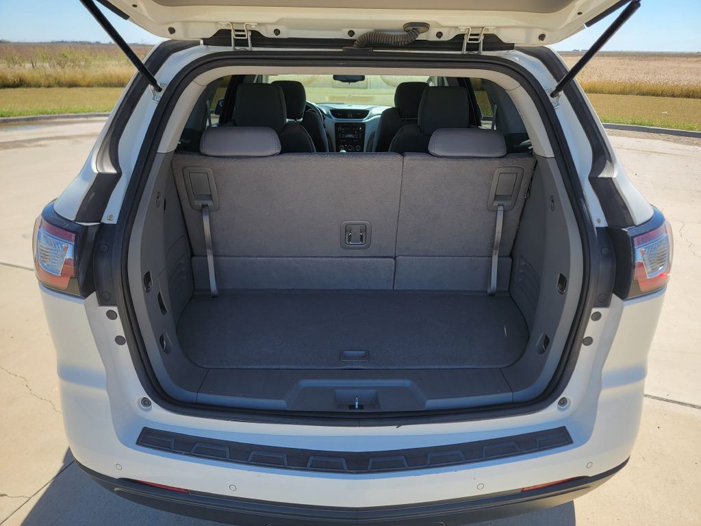 2014 Chevrolet Traverse Image 12