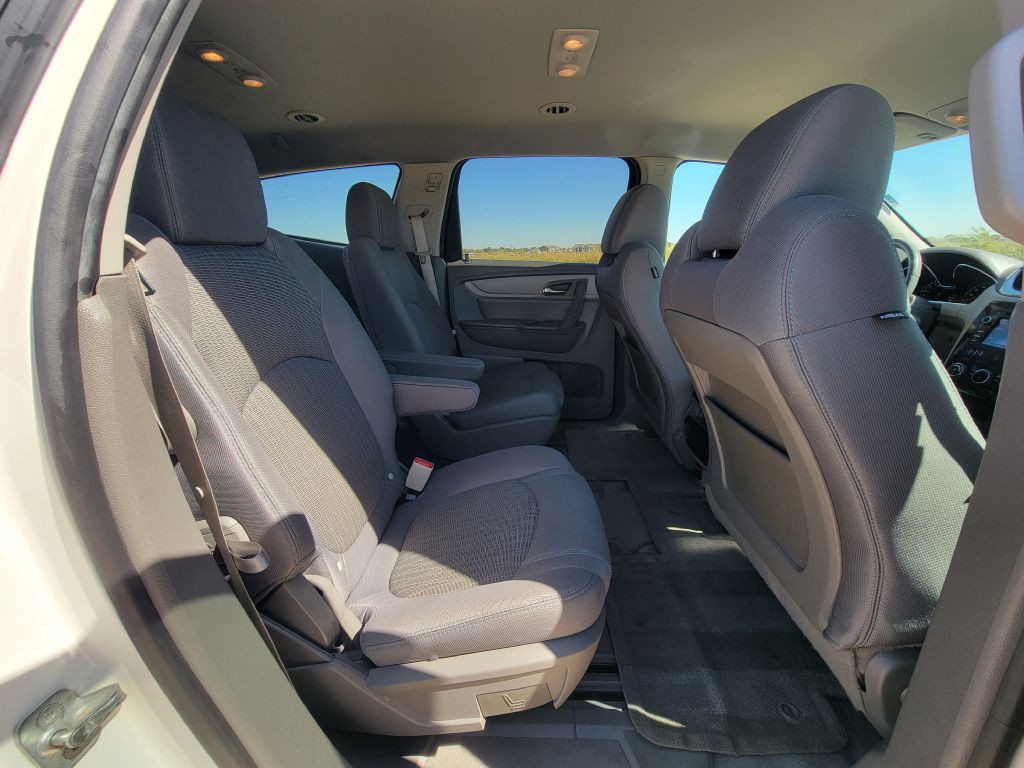 2014 Chevrolet Traverse Image 13
