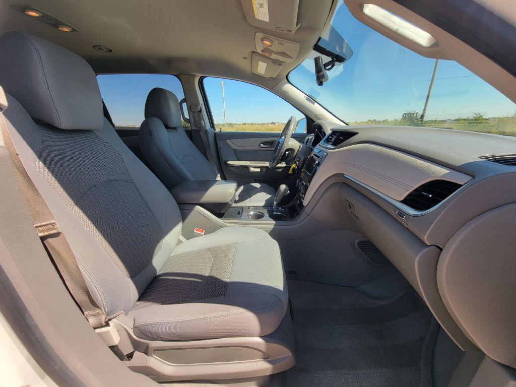2014 Chevrolet Traverse Image 15