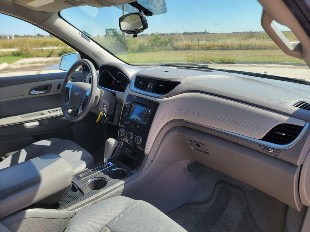 2014 Chevrolet Traverse Image 17
