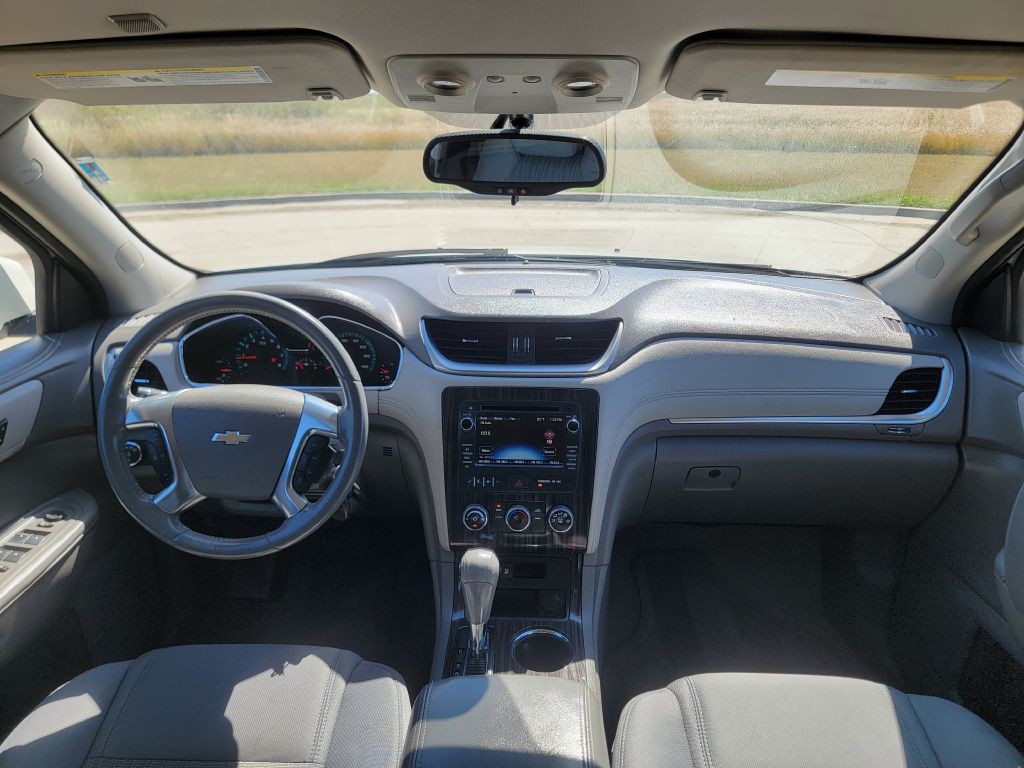 2014 Chevrolet Traverse Image 18