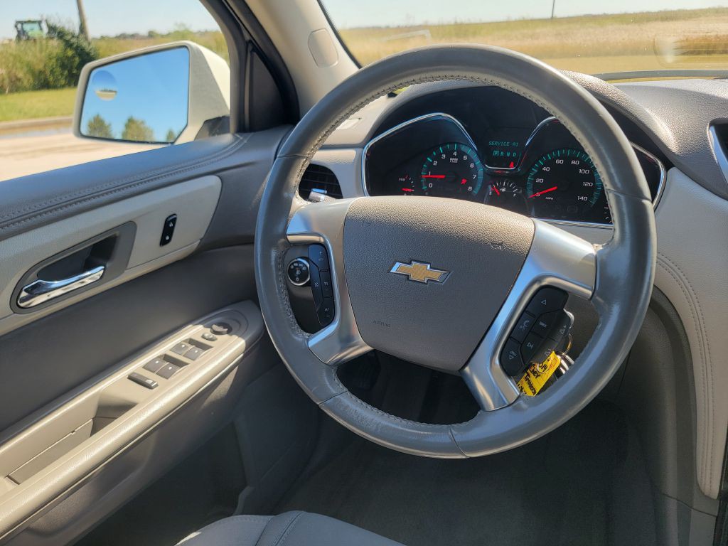 2014 Chevrolet Traverse Image 19