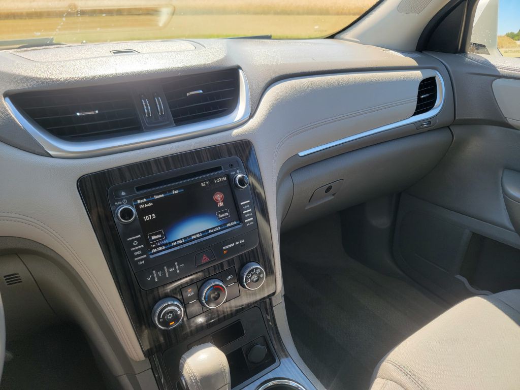 2014 Chevrolet Traverse Image 21