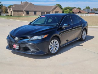 Image for 2019 Toyota Camry L ID: 6881975