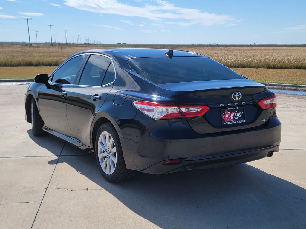 2019 Toyota Camry Image 5