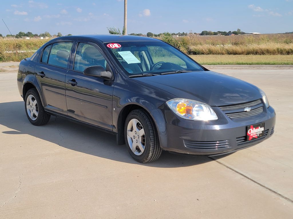 2008 Chevrolet Cobalt Image 2