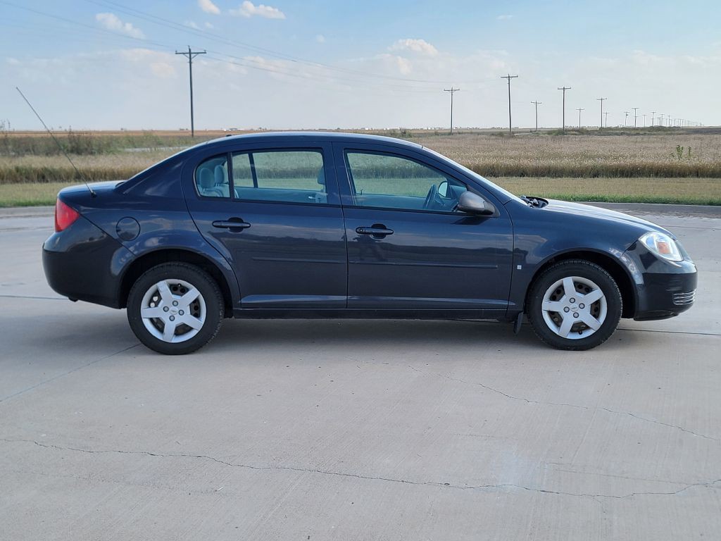2008 Chevrolet Cobalt Image 3