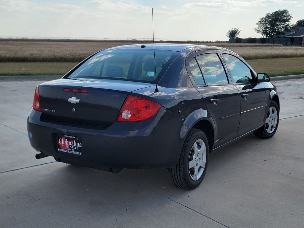 2008 Chevrolet Cobalt Image 4