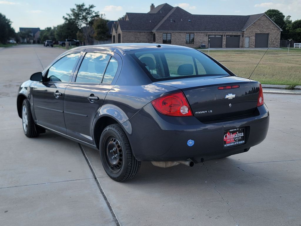 2008 Chevrolet Cobalt Image 5