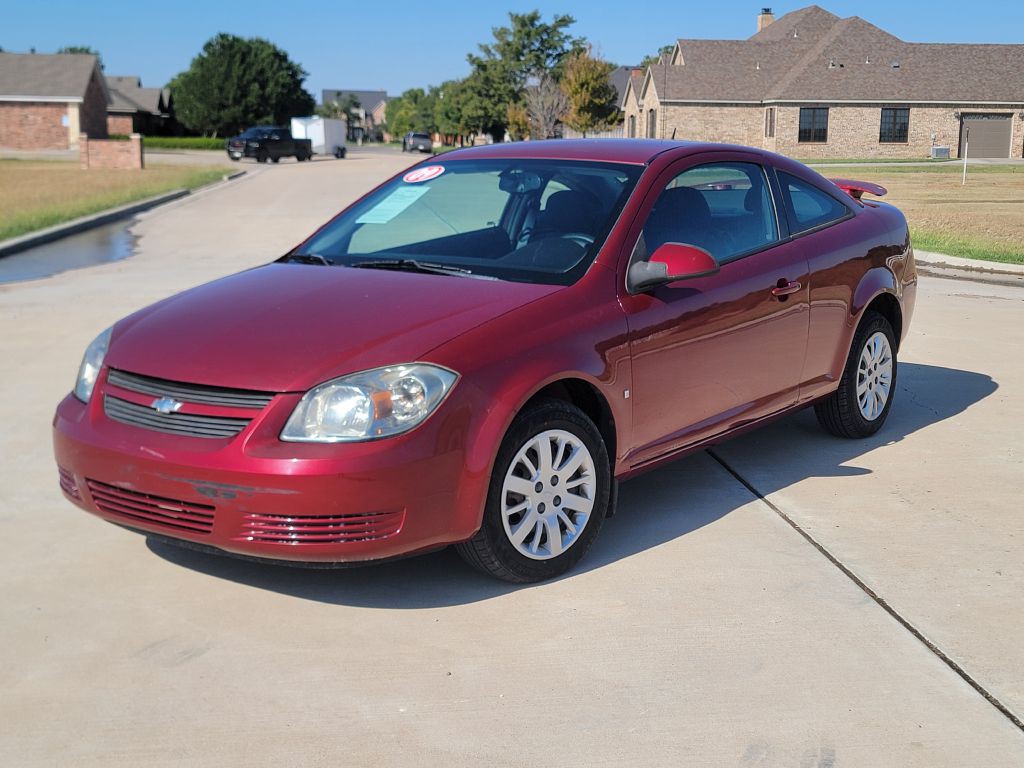 2009 Chevrolet Cobalt Image 1