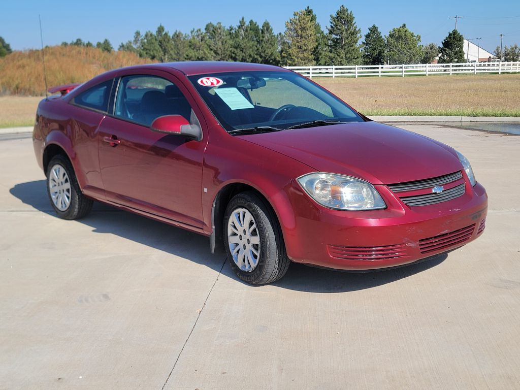 2009 Chevrolet Cobalt Image 2