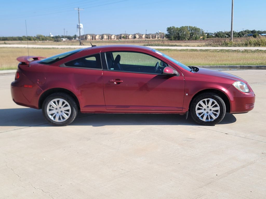 2009 Chevrolet Cobalt Image 3