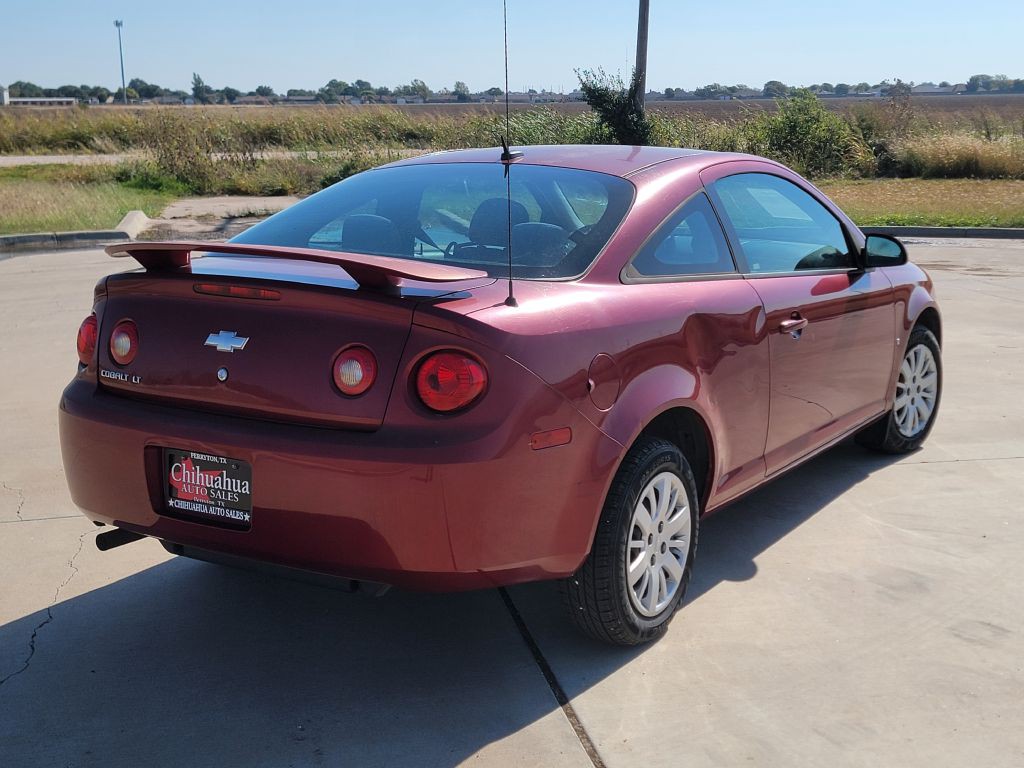 2009 Chevrolet Cobalt Image 4