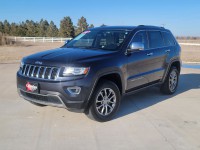 Image for 2014 Jeep Grand Cherokee Limited ID: 6890988