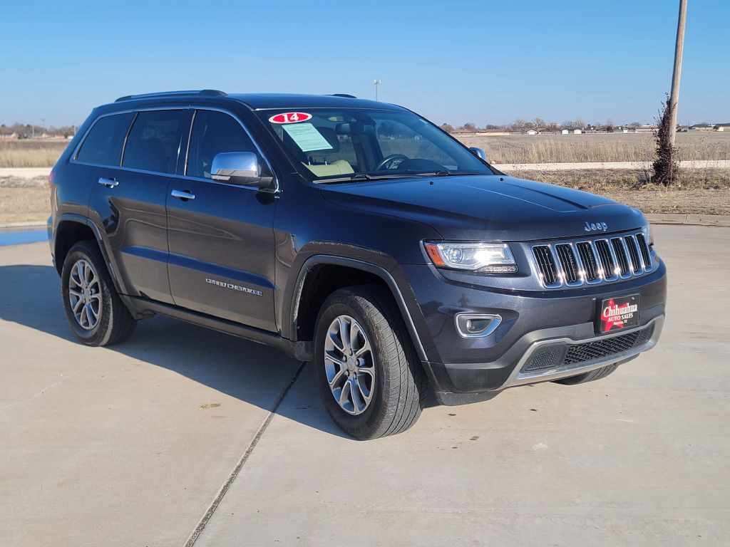2014 Jeep Grand Cherokee Image 2