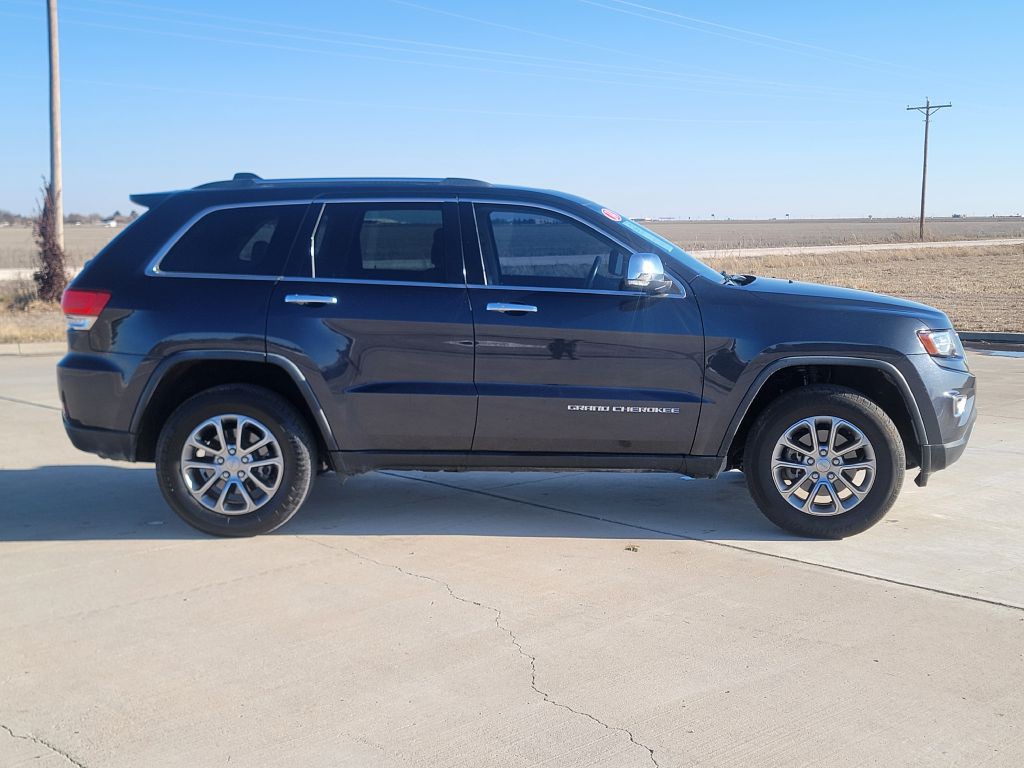 2014 Jeep Grand Cherokee Image 3