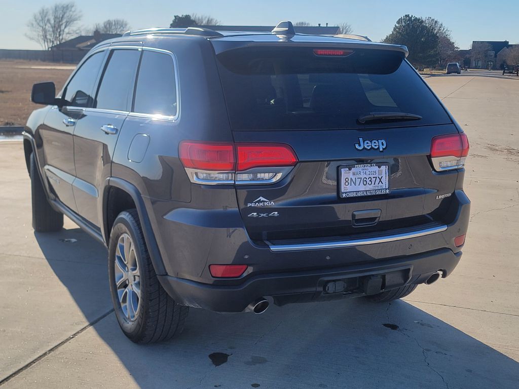 2014 Jeep Grand Cherokee Image 5