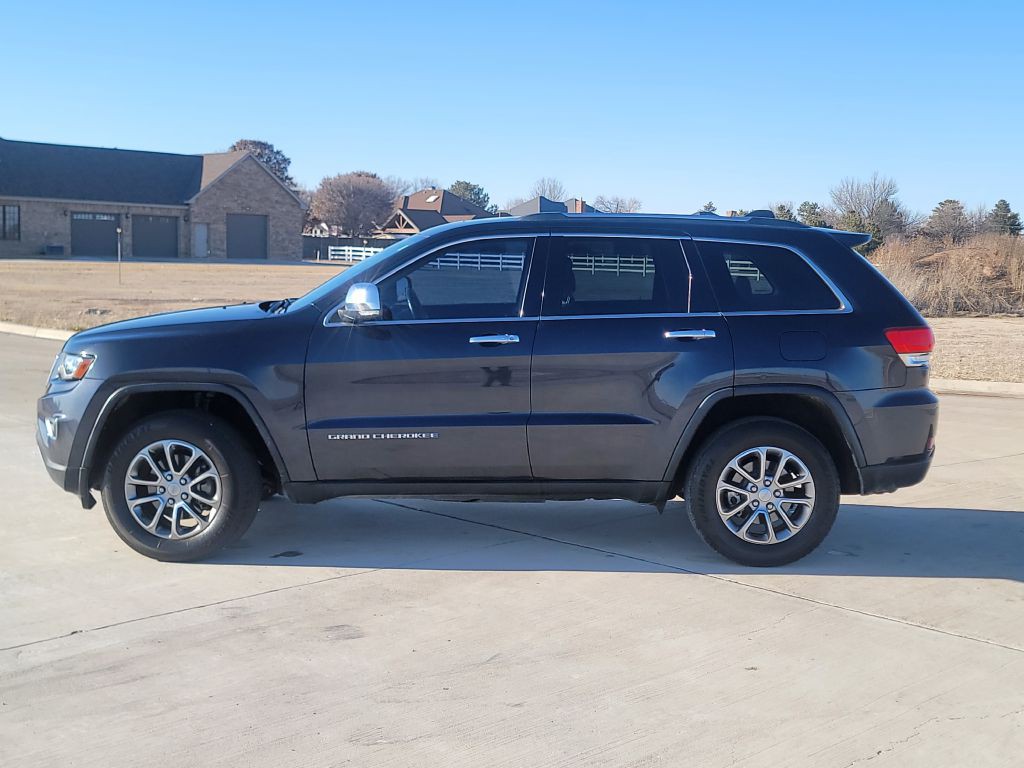 2014 Jeep Grand Cherokee Image 6