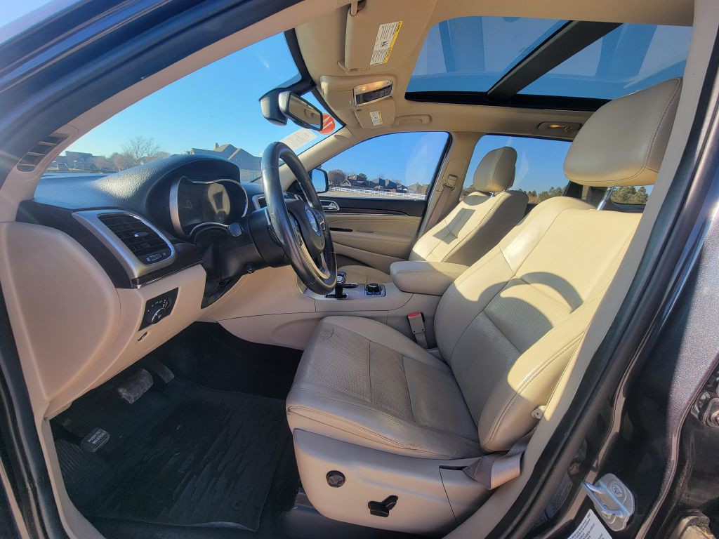 2014 Jeep Grand Cherokee Image 7