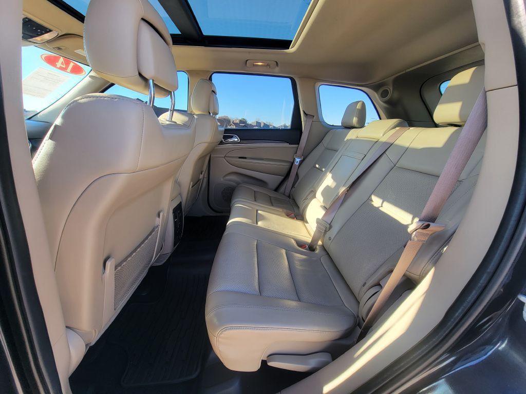 2014 Jeep Grand Cherokee Image 9