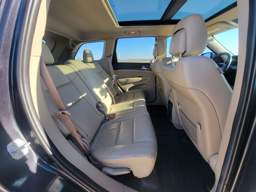 2014 Jeep Grand Cherokee Image 12