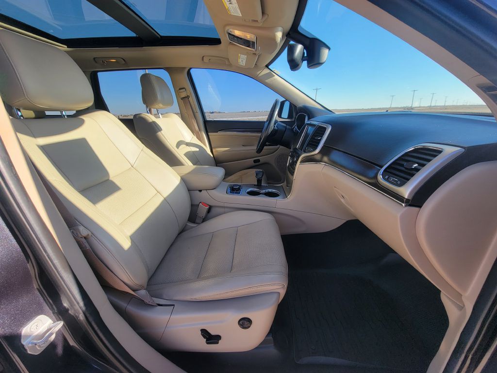 2014 Jeep Grand Cherokee Image 14