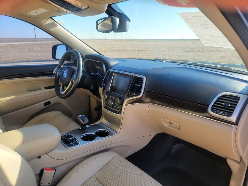 2014 Jeep Grand Cherokee Image 16