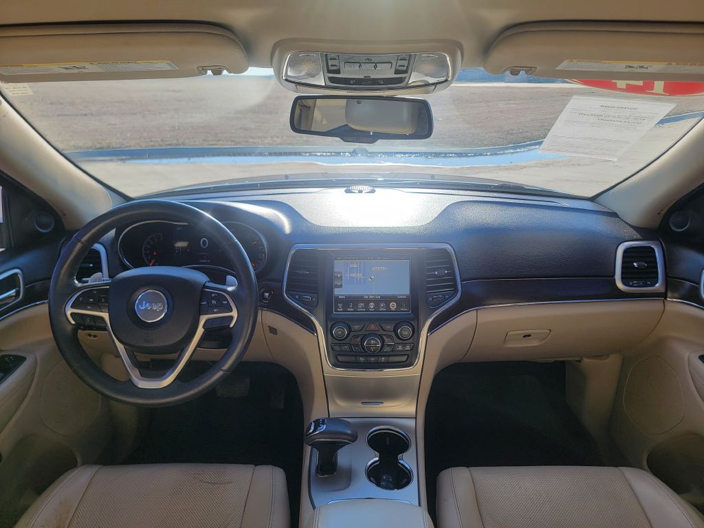 2014 Jeep Grand Cherokee Image 17