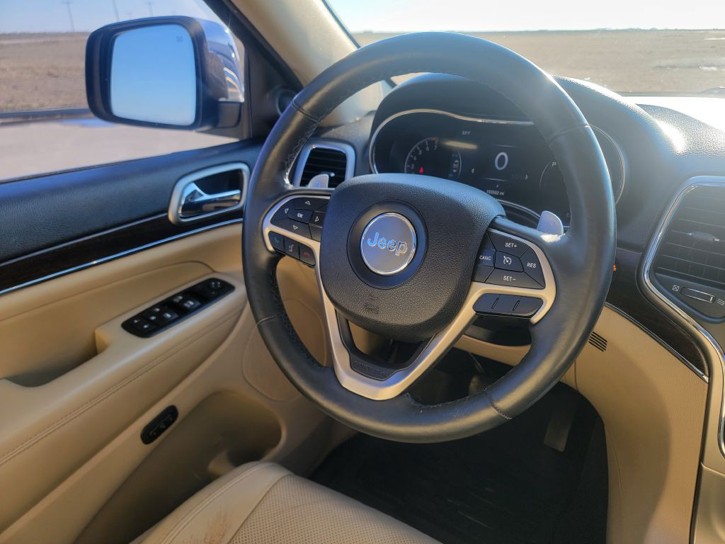 2014 Jeep Grand Cherokee Image 18