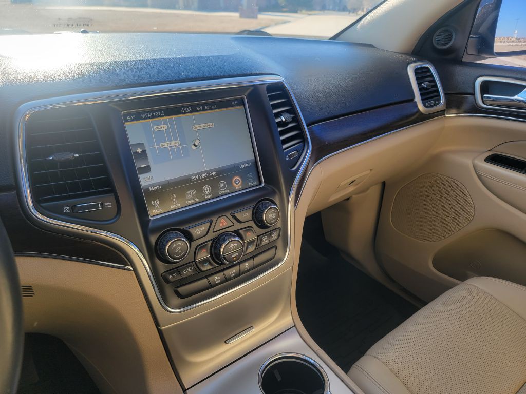 2014 Jeep Grand Cherokee Image 20