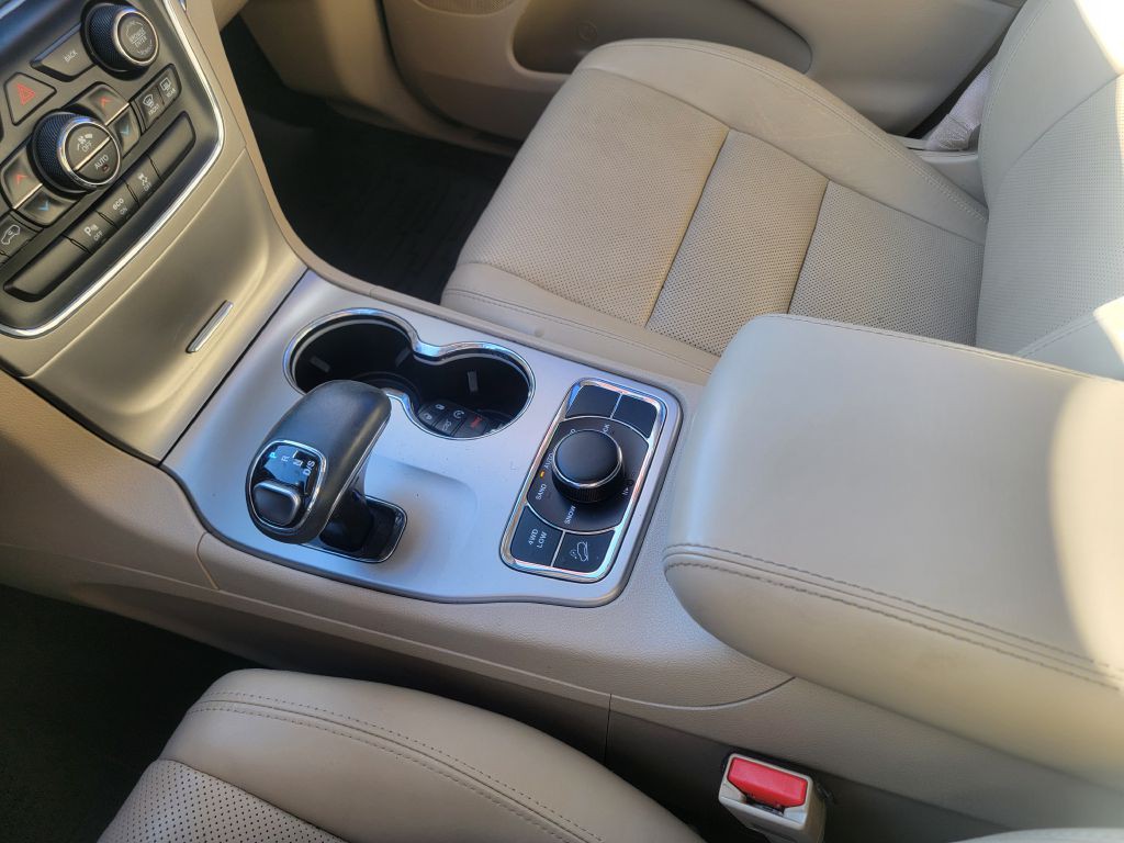 2014 Jeep Grand Cherokee Image 21